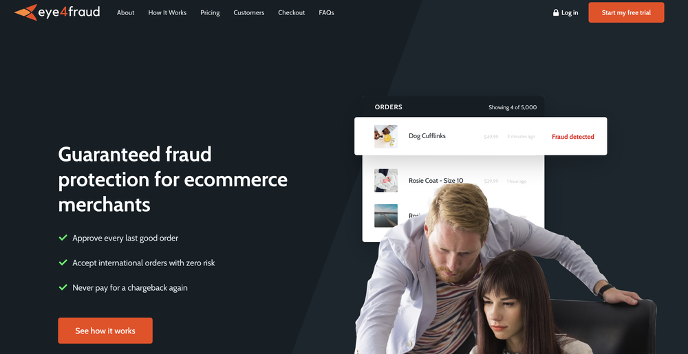 Eye4Fraud Reviews and Pricing 2024